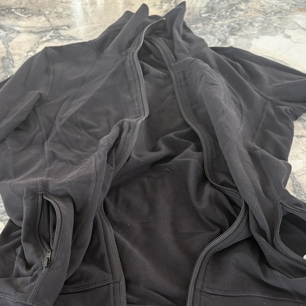 lululemon athletica Black Jacket